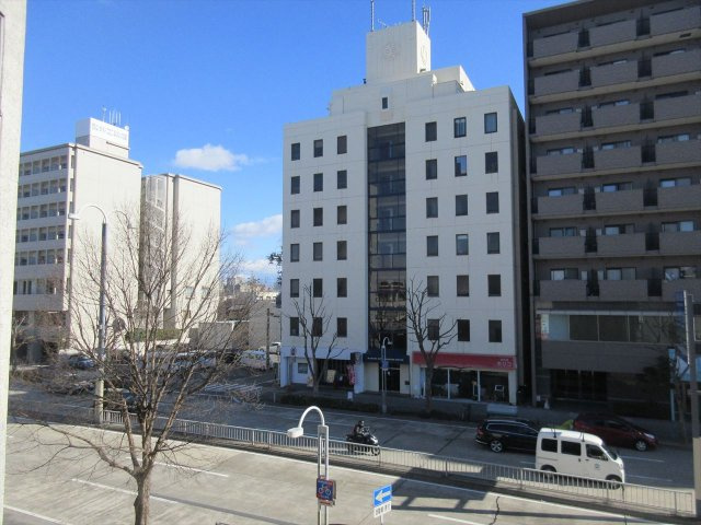 サンライズ吹上の展望