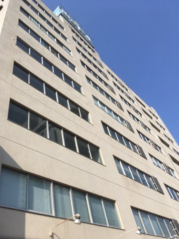 ユニオン小石川第一ビルの外観