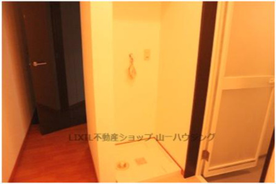 【その他】 | コンフォート大宮三橋 | 室内洗濯機置き場