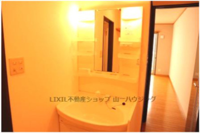 【独立洗面台】 | コンフォート大宮三橋 | 洗髪洗面化粧台