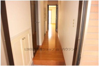 【玄関】 | コンフォート大宮三橋 | 玄関内