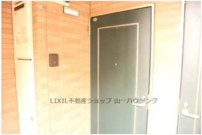 【玄関】 | コンフォート大宮三橋 | 玄関扉