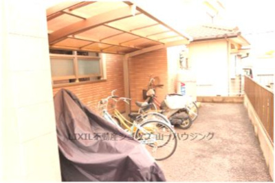 【その他共用部分】 | コンフォート大宮三橋 | 駐輪場