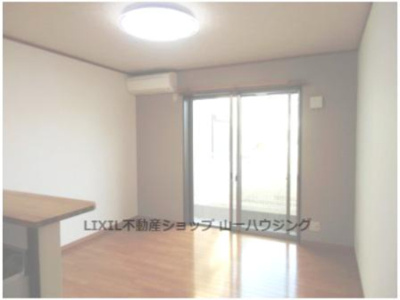 【居間・リビング】 | コンフォート大宮三橋 | LDK1
