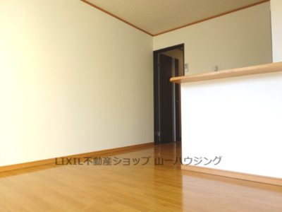 【居間・リビング】 | コンフォート大宮三橋 | LDK2
