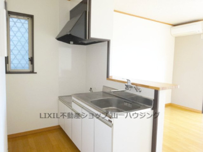 【キッチン】 | コンフォート大宮三橋 | キッチン２