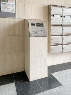 【エントランス】 | Oak hills 17