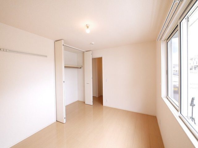 グランモア東九条　Ⅱの内装|きれいな内装です