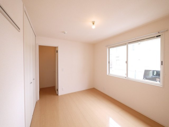 グランモア東九条　Ⅱの洋室|きれいな洋室です