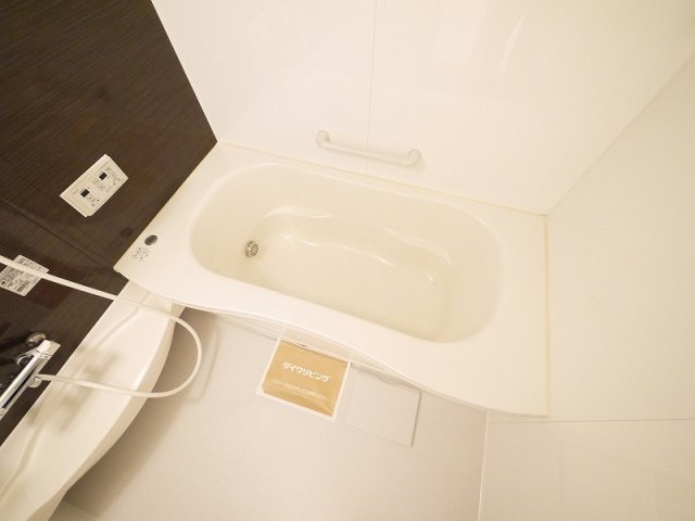 グランモア東九条　Ⅱの浴室|お風呂です