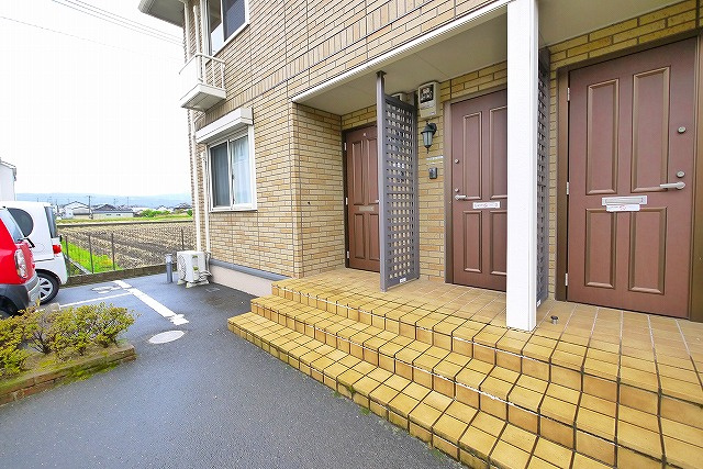 グランモア東九条　Ⅱのその他共用部分|とてもキレイな共有部分です