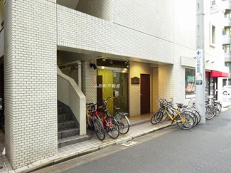 【エントランス】 | ヴェラハイツ日本橋蛎殻町