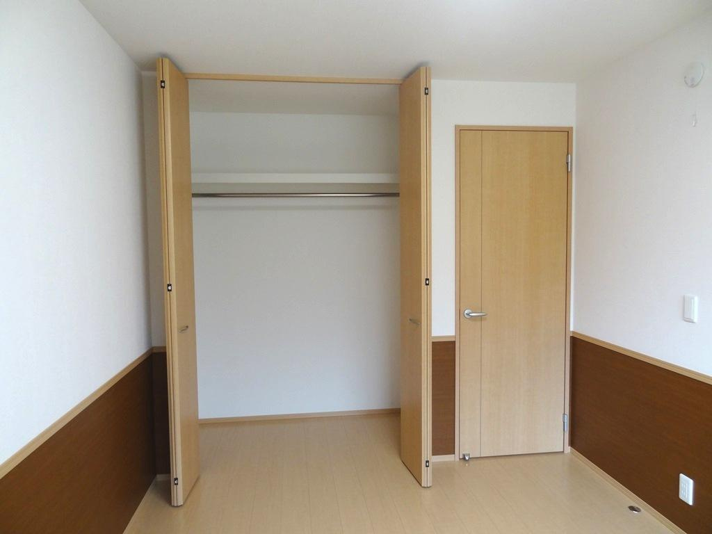 D-room Ishiiの収納