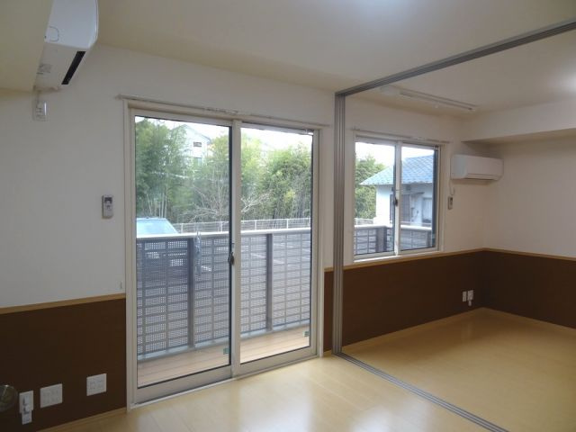 D-room Ishiiの洋室
