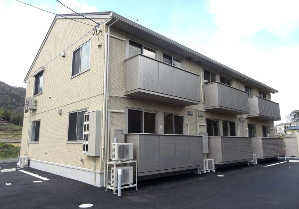 D-room Ishiiの外観