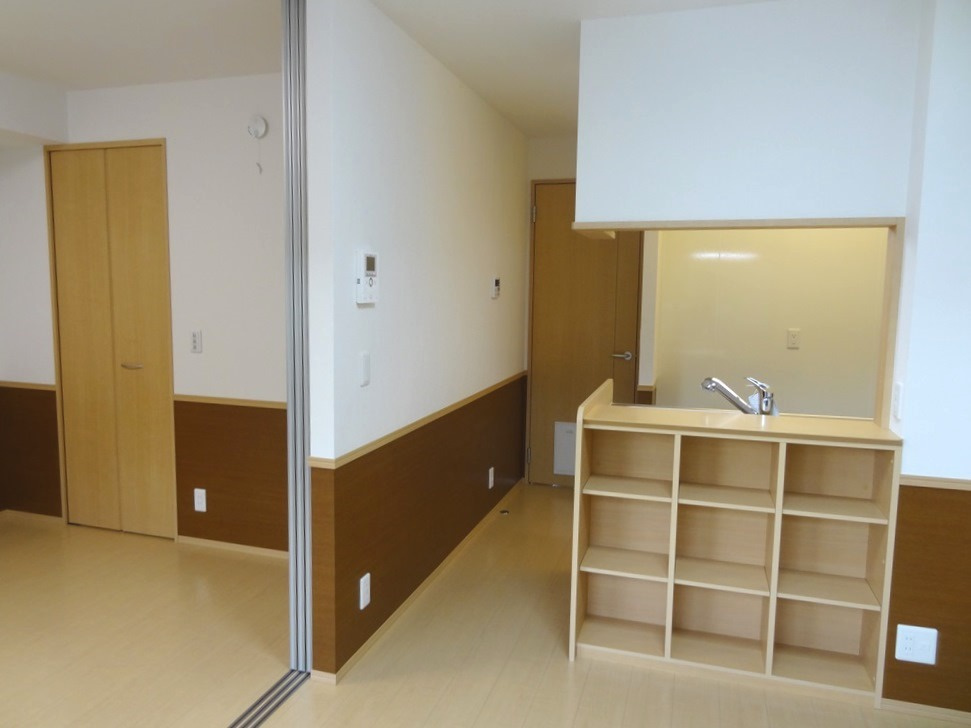 D-room Ishiiの居間・リビング