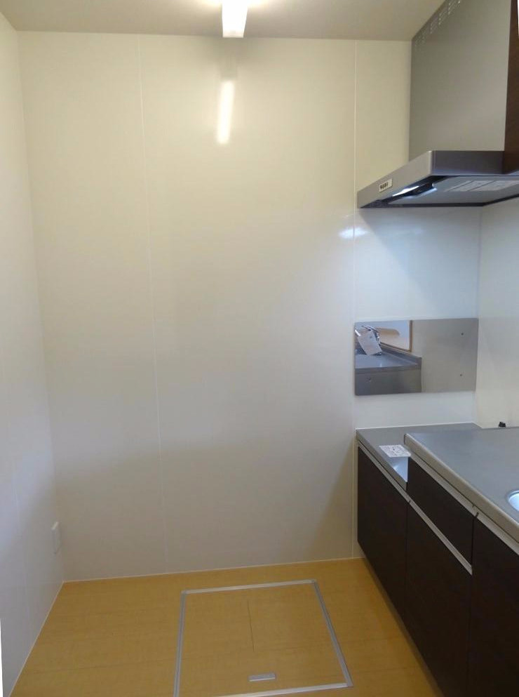D-room Ishiiのキッチン