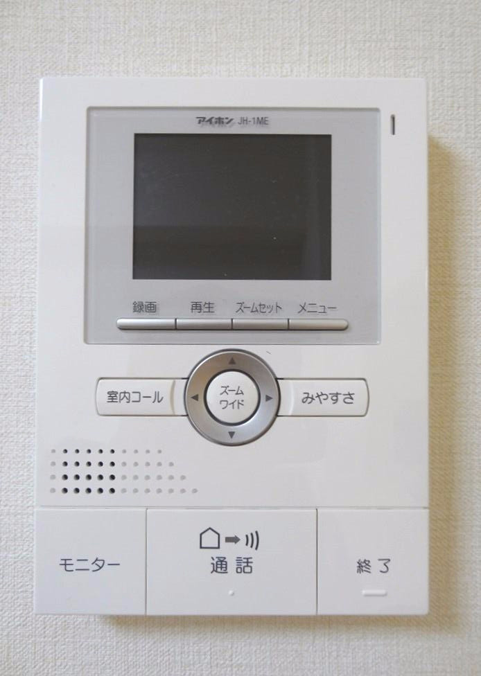 D-room Ishiiのセキュリティ