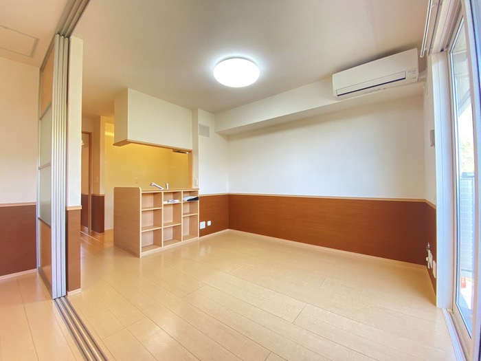 D-room Ishiiの内装