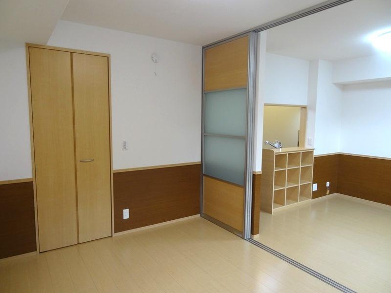 D-room Ishiiの洋室