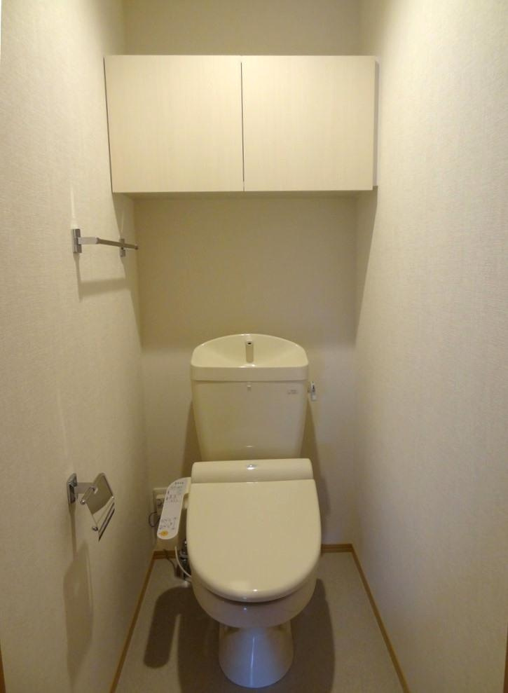 D-room Ishiiのトイレ