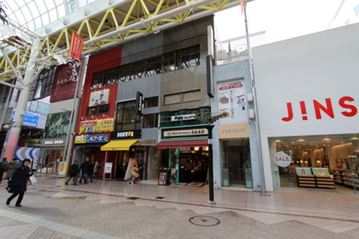 【外観】 | 一番街ビル