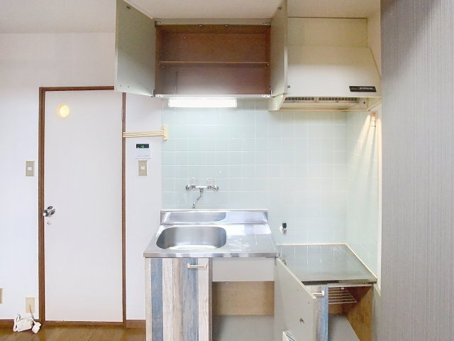 リバティ円応寺のキッチン