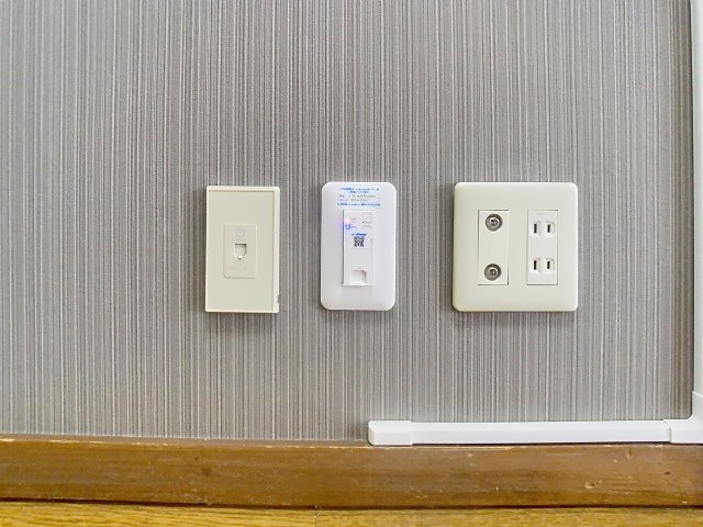 リバティ円応寺の設備