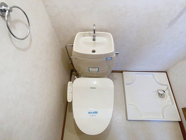リバティ円応寺のトイレ