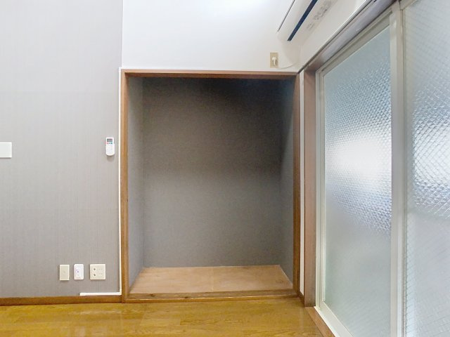 リバティ円応寺の収納