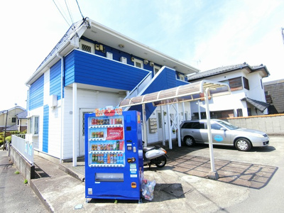 【外観】 | グリーンハイツ/片平 | 小田急小田原線「柿生」駅まで徒歩圏内！小田急多摩線「五月台」駅までも徒歩圏内！2駅2沿線利用可能で通勤通学・お買物にも便利な立地です☆