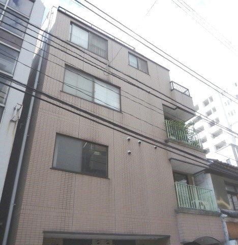 レジデンス中村の外観