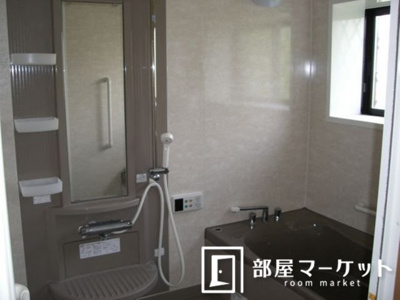 【浴室】 | みよし莇生貸家