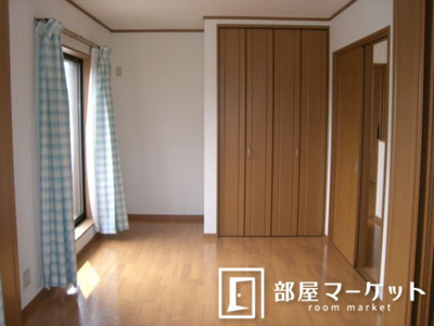 【洋室】 | みよし莇生貸家