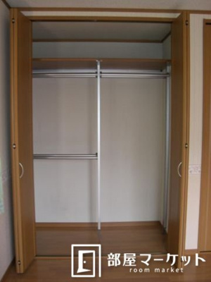 【収納】 | みよし莇生貸家