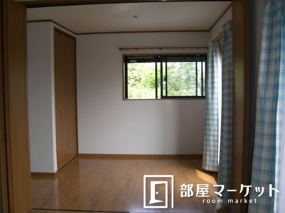 【寝室】 | みよし莇生貸家