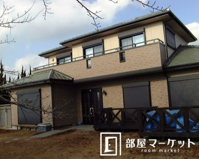 【外観】 | みよし莇生貸家