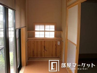 【その他】 | みよし莇生貸家