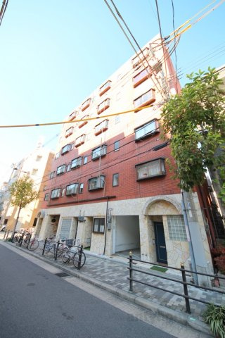 大宝北天満ロイヤルハイツ　仲介手数料無料の外観