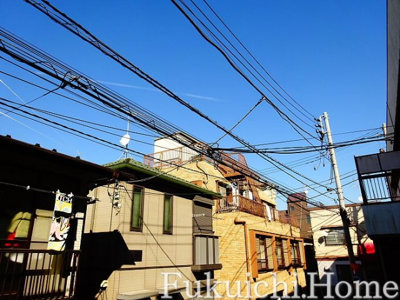【展望】 | ルーブル幡ヶ谷