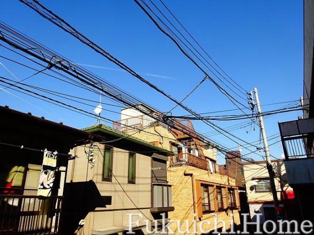 【展望】 | ルーブル幡ヶ谷