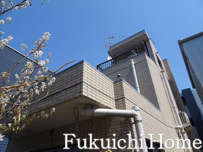 【外観】 | ルーブル幡ヶ谷