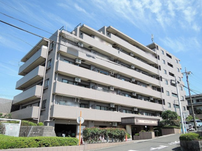 【外観】 | ライオンズガーデン日吉台 | 横浜市営地下鉄グリーンライン「高田」駅徒歩12分！東急東横線「日吉」駅バス10分「下田小学校」バス停徒歩5分