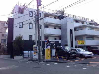 【外観】 | バースシティあざみ野