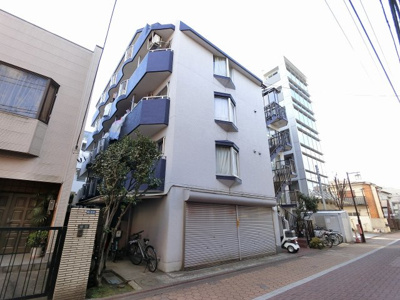【外観】 | テラスセザール大森 | JR京浜東北線「大森」駅徒歩10分！