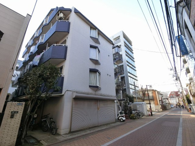 【外観】 | テラスセザール大森