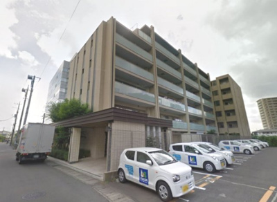 【外観】 | クリオ溝の口 | 南・東・北の三方角部屋につき日照・通風良好♪冬も快適な床暖房付！