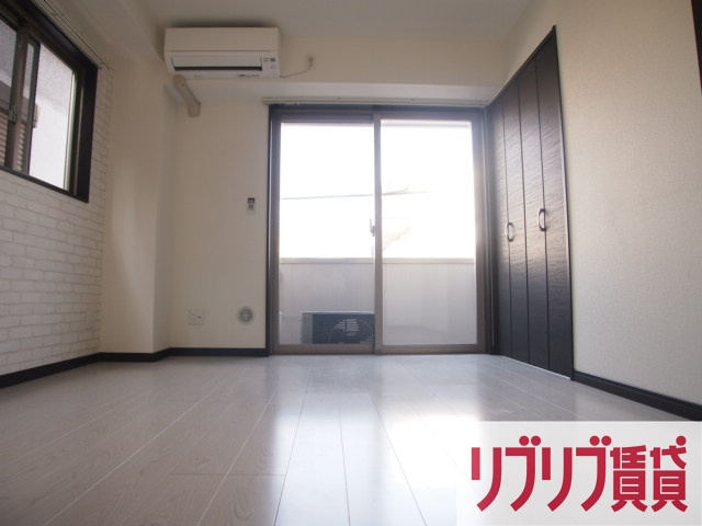 リディア本千葉の寝室