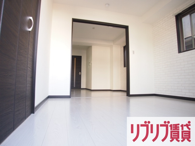 リディア本千葉の寝室