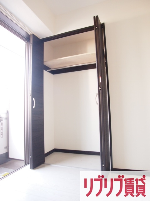 リディア本千葉の収納